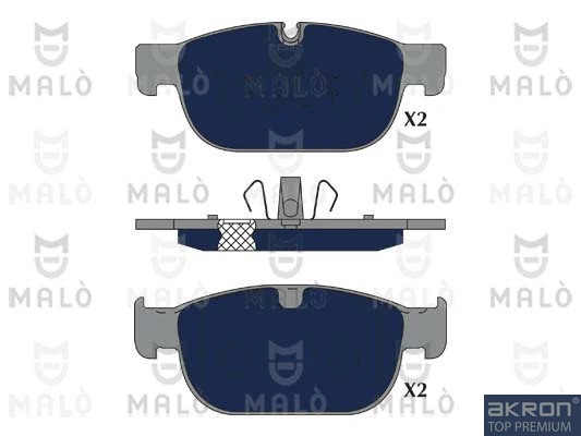 1051261 Akron Malo