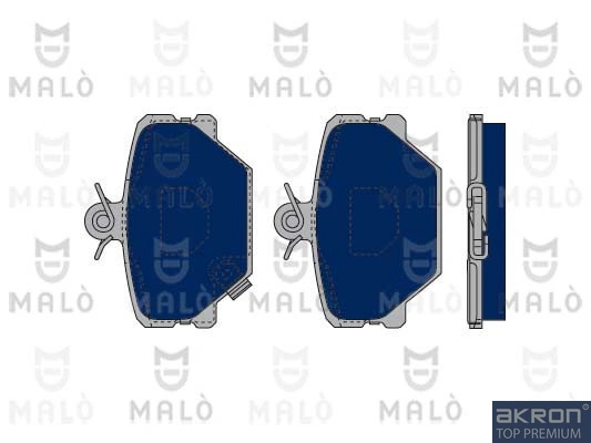 Pastillas freno delanteras Smart FORTWO  desde 25,74 €