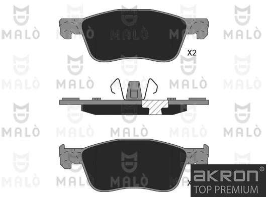 1051365 Akron Malo