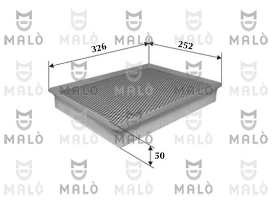 1500048 Akron Malo