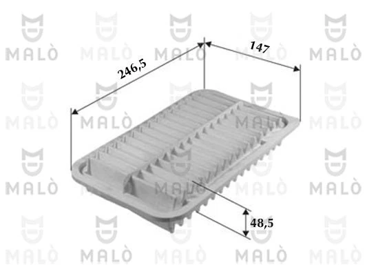 1500158 Akron Malo