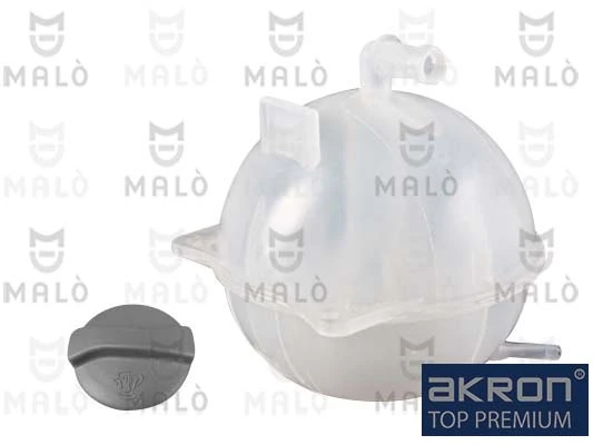 Vaso de expansión refrigerante Seat Cordoba  (6K2, C2)
