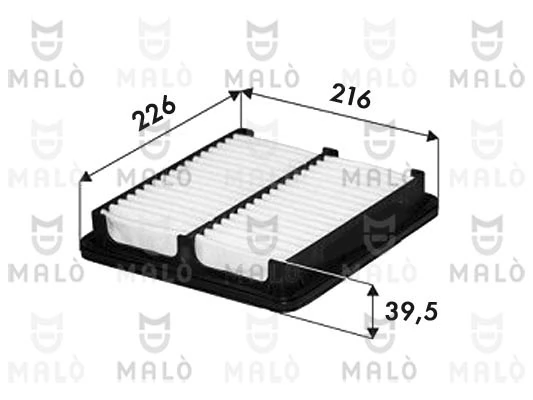 1500641 Akron Malo