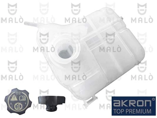 Vaso de expansión refrigerante Opel Insignia  (G09)