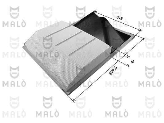1500615 Akron Malo