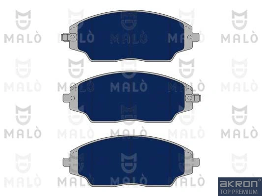 1051151 Akron Malo