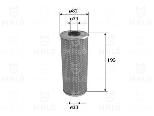 1510193 Akron Malo