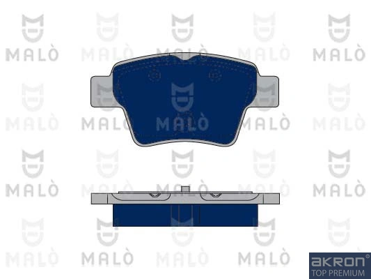 1050098 Akron Malo
