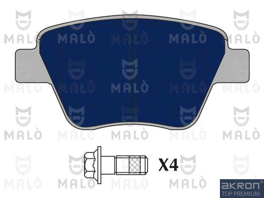1051082 Akron Malo