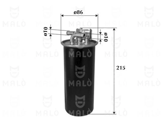 1520088 Akron Malo