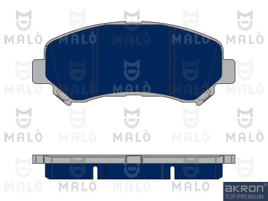 1050080 Akron Malo