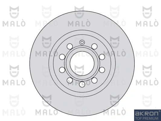 1110210 Akron Malo