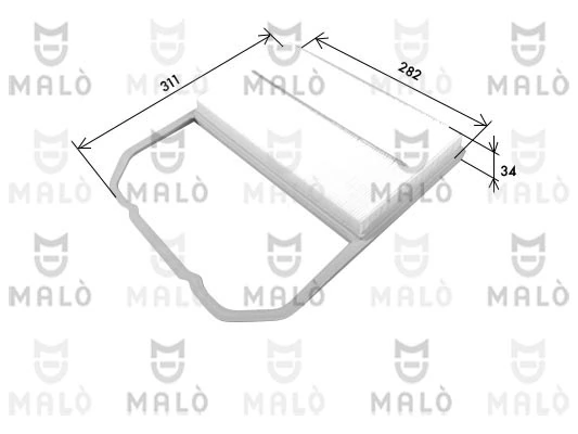 1500632 Akron Malo