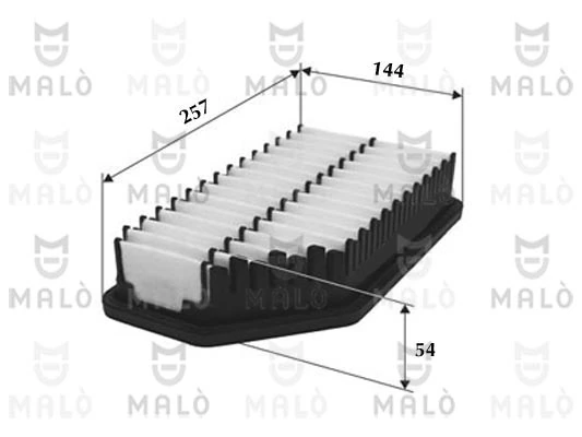 1500422 Akron Malo
