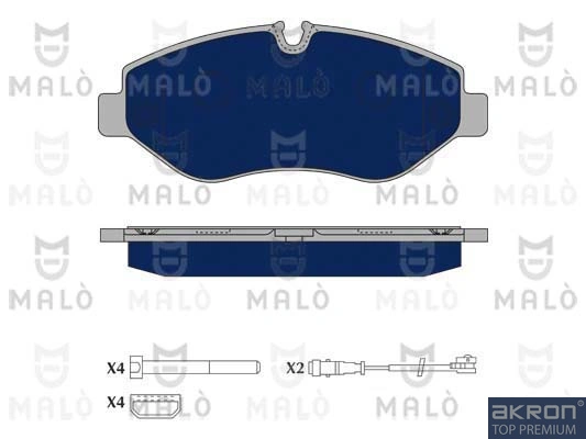 1050230 Akron Malo