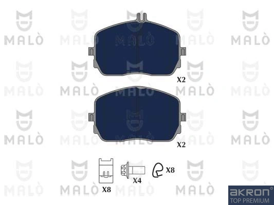 1051356 Akron Malo