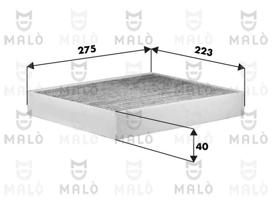 1532512 Akron Malo