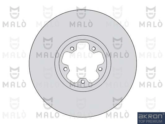 Comprar Freno de disco delantero Transit  V184/5
