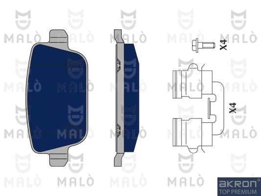 1050394 Akron Malo