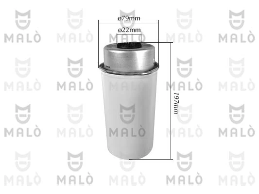 1520219 Akron Malo