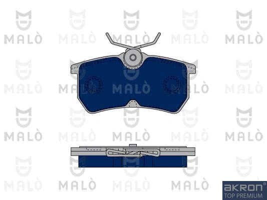 1050346 Akron Malo