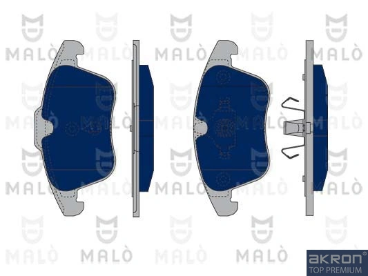 1050245 Akron Malo
