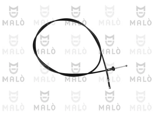 Cable de capó del motor 1251068 Kamoka