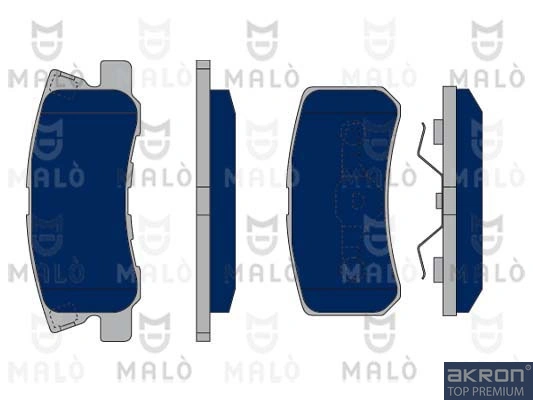 1050353 Akron Malo