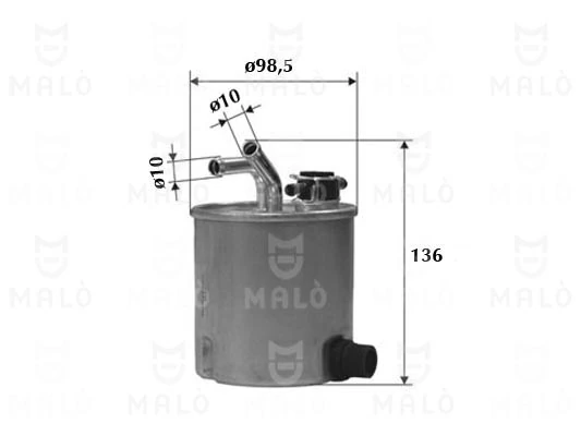 1520197 Akron Malo