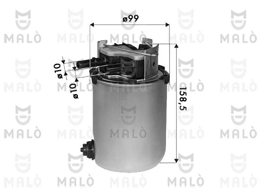 1520246 Akron Malo