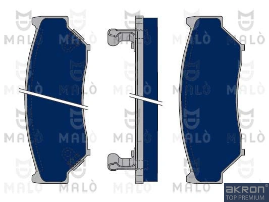 1050060 Akron Malo