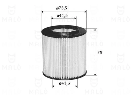 Comprar Filtros de aceite 2  F23