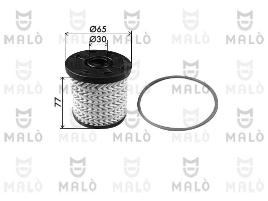 Comprar Filtro diesel Kuga II CBS