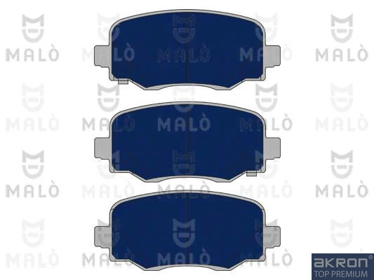 1051152 Akron Malo