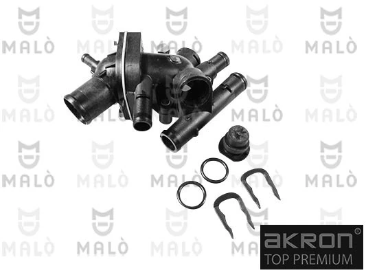 Precio del repuesto Caja termostato Megane I hatchback