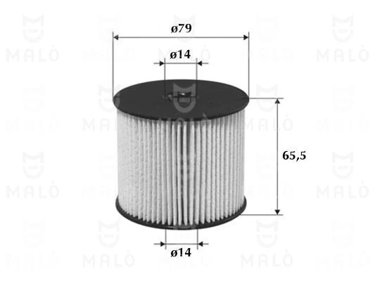 Filtro combustible Fiat Scudo  desde 9,49 €