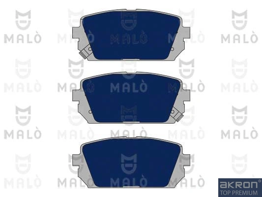 1050959 Akron Malo