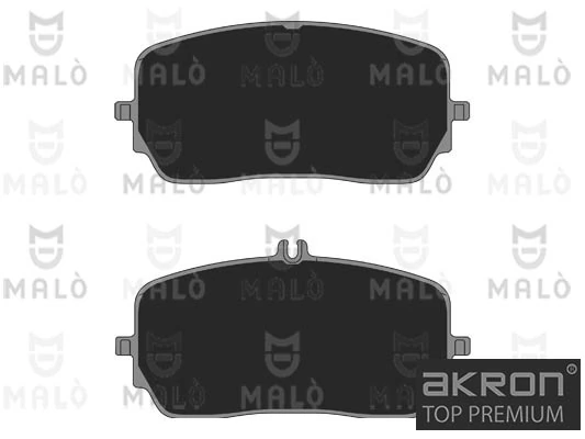 1051392 Akron Malo