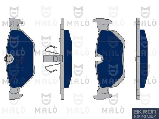 1050233 Akron Malo