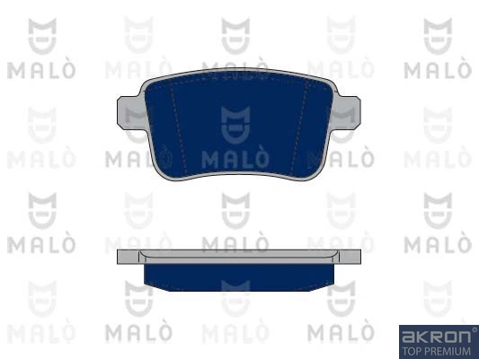 1050252 Akron Malo