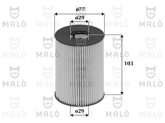 Filtro de aceite Nissan Cabstar  desde 7,43 €