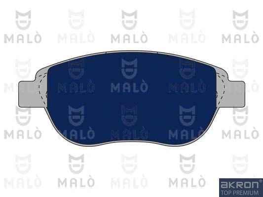 Pastillas de freno para Fiat Doblo 223