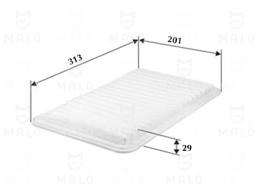 1500222 Akron Malo