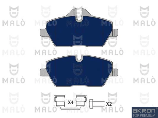 1050881 Akron Malo