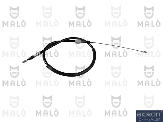 Cable de freno de mano trasero izquierdo para Opel Corsa F08