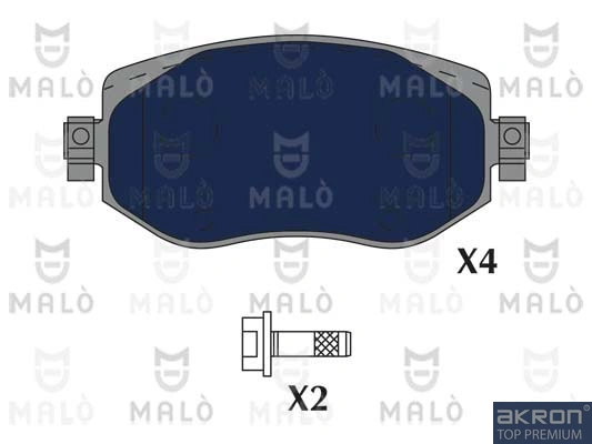 1051236 Akron Malo