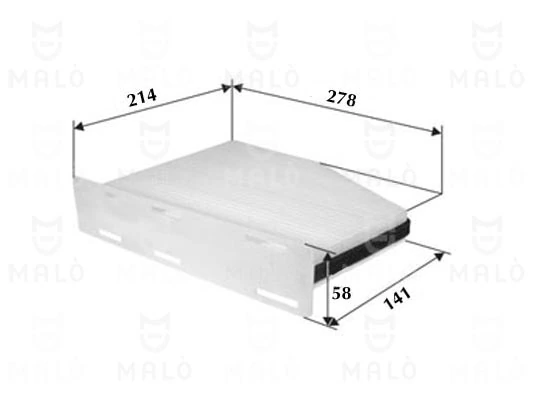 1530701 Akron Malo