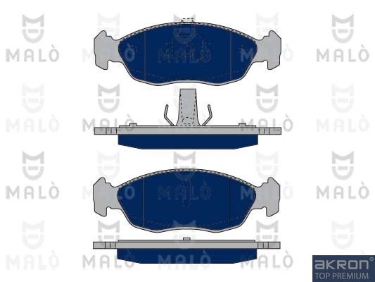 1050247 Akron Malo