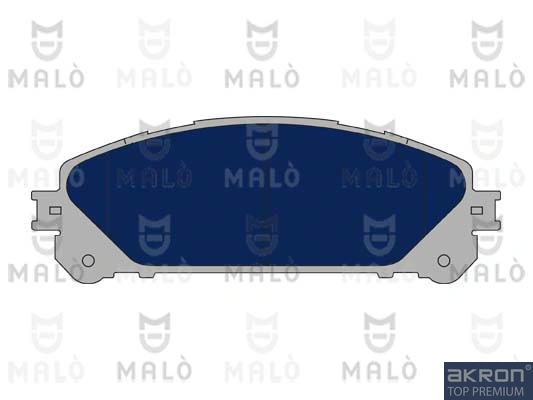 Juego de pastillas de freno Lexus RX  (AGL10, GGL15, GYL15)