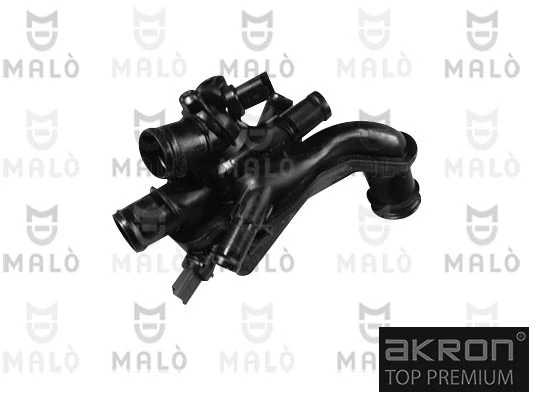 Caja del termostato Peugeot 308 I (2007-2014)